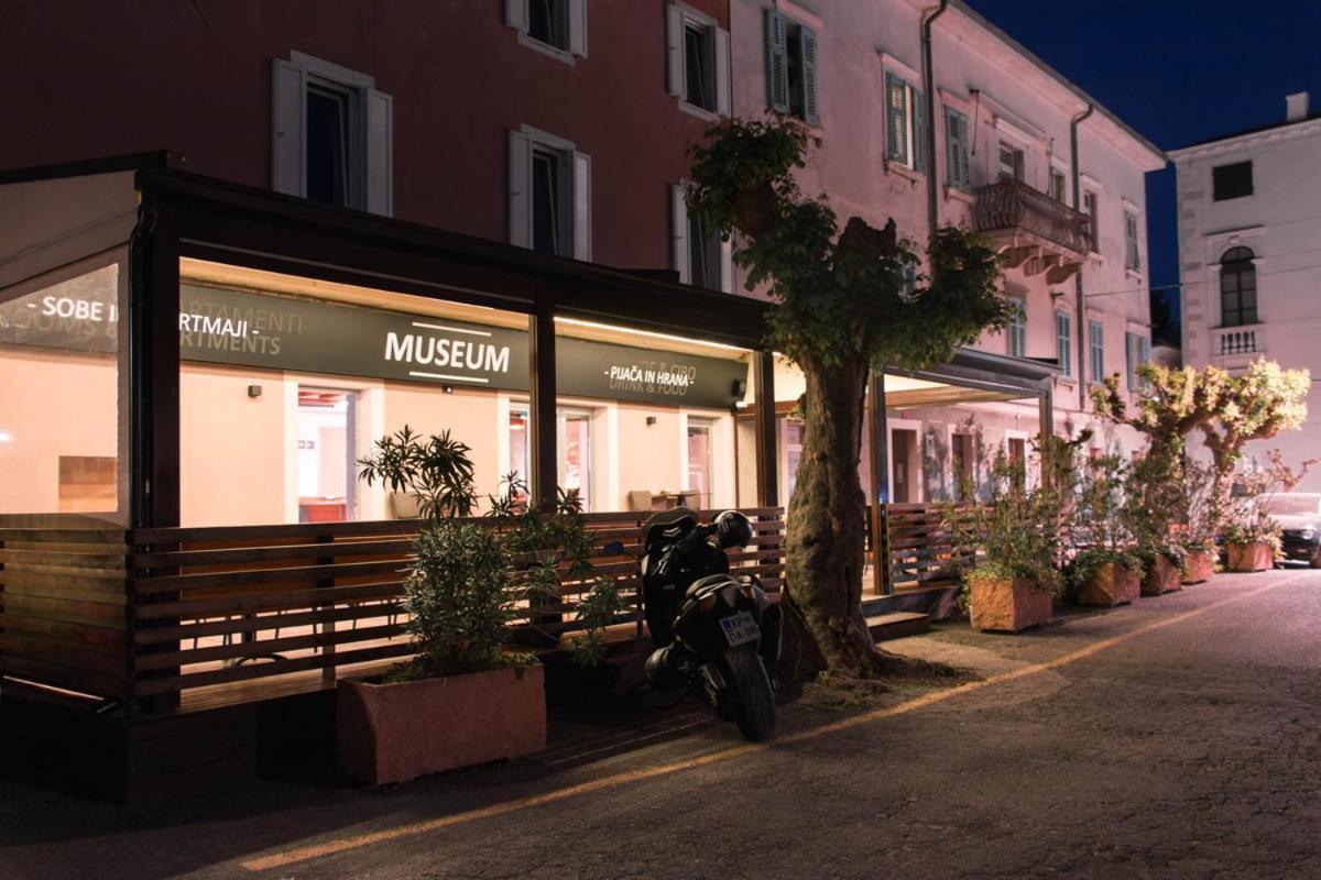 Hostel Museum Koper Exterior foto